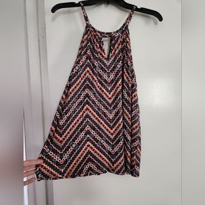 Elaria keyhole knit top